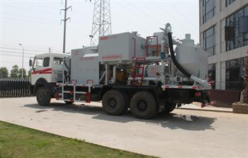 GJC45-21 Cementing Unit