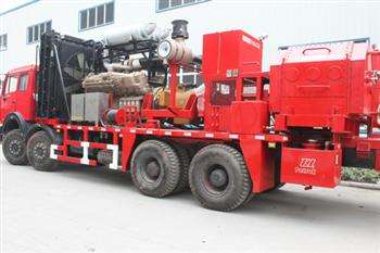 Frac Pumper