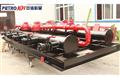 Skid de Manifold